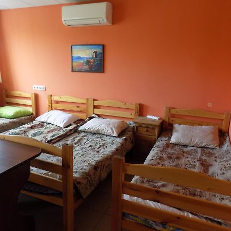 Hostel Geoホメリ エクステリア 写真