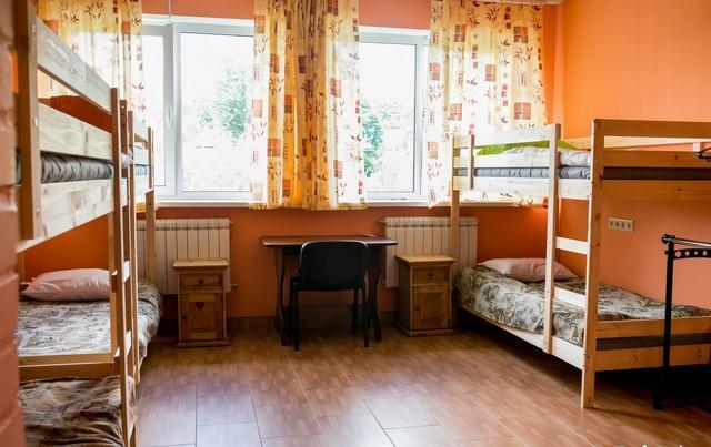Hostel Geoホメリ 部屋 写真