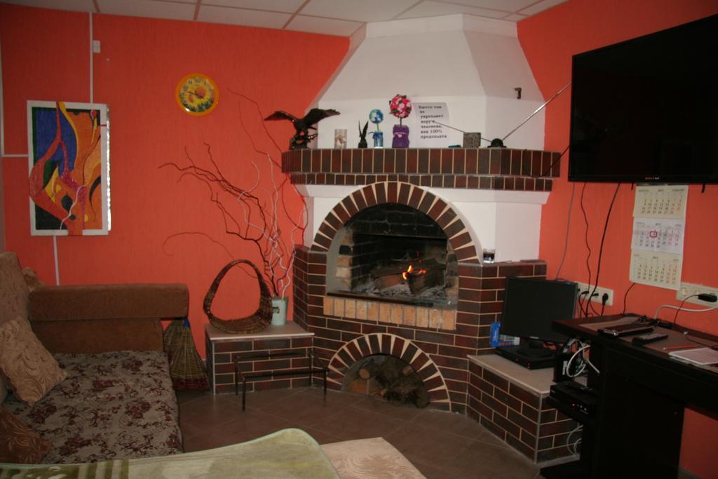 Hostel Geoホメリ エクステリア 写真