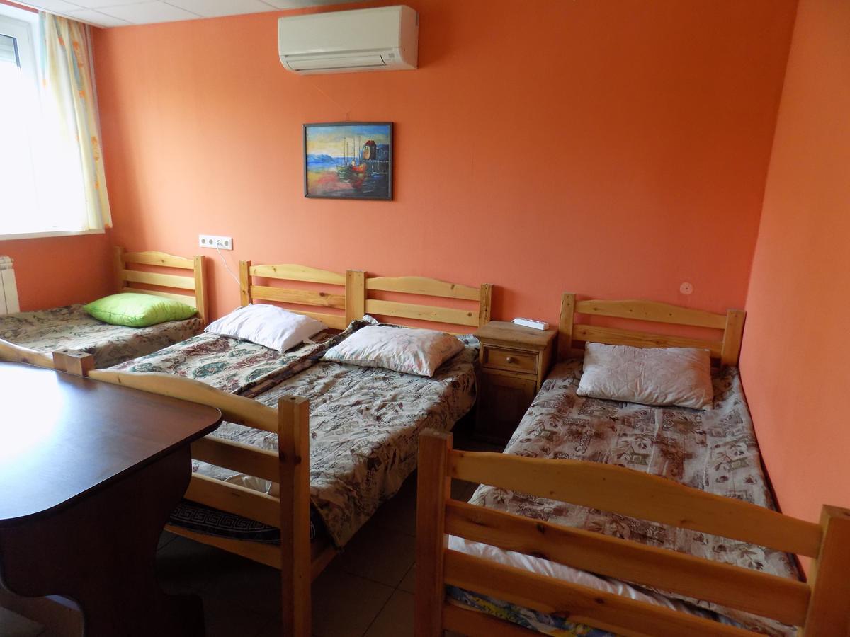 Hostel Geoホメリ エクステリア 写真