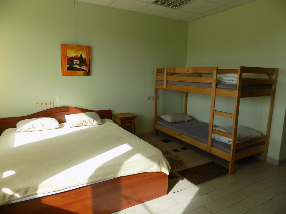Hostel Geoホメリ エクステリア 写真