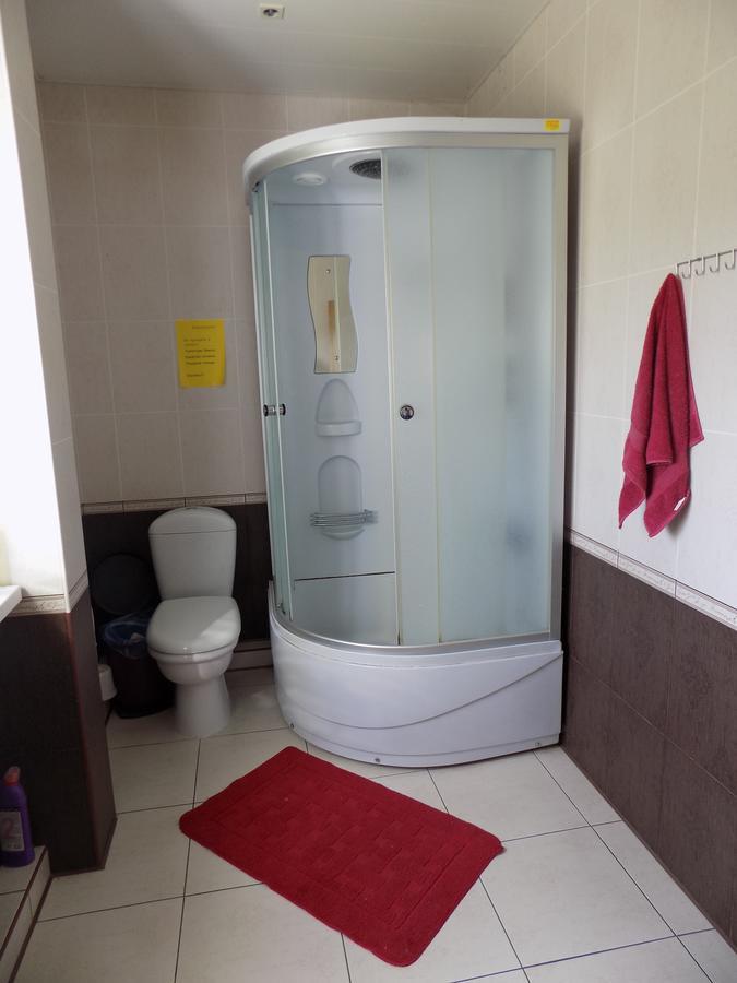 Hostel Geoホメリ エクステリア 写真
